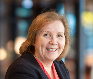 Grethe Bergly - Member of the Board