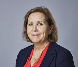 Grethe Bergly - Member of the Board