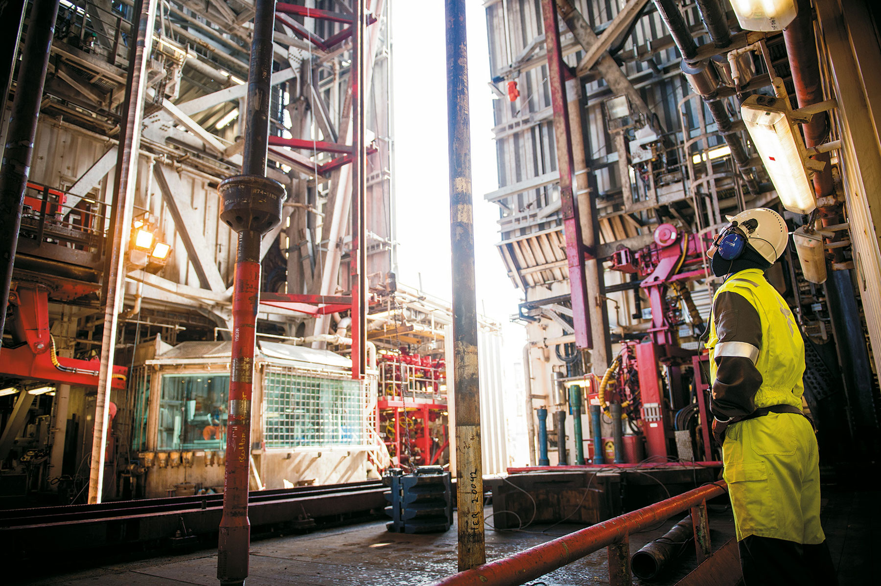 PHOTO: OLE JØRGEN BRATLAND / ©EQUINOR