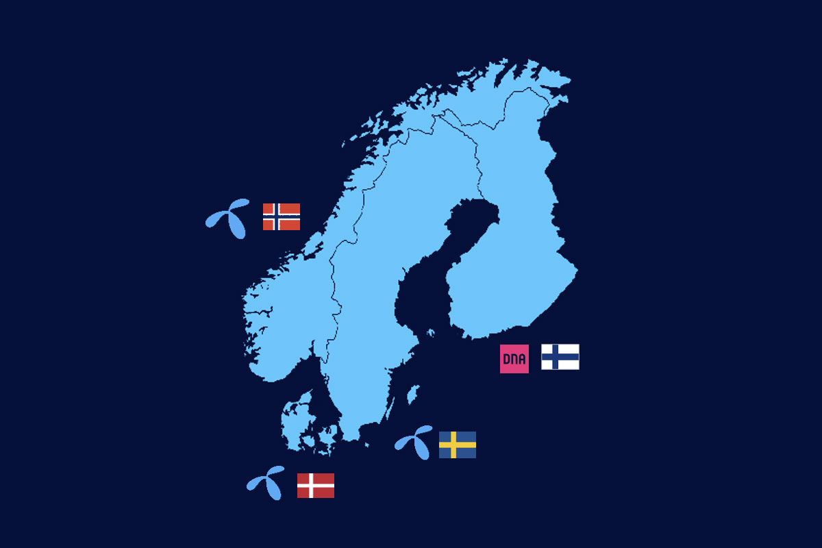 Telenor Nordics