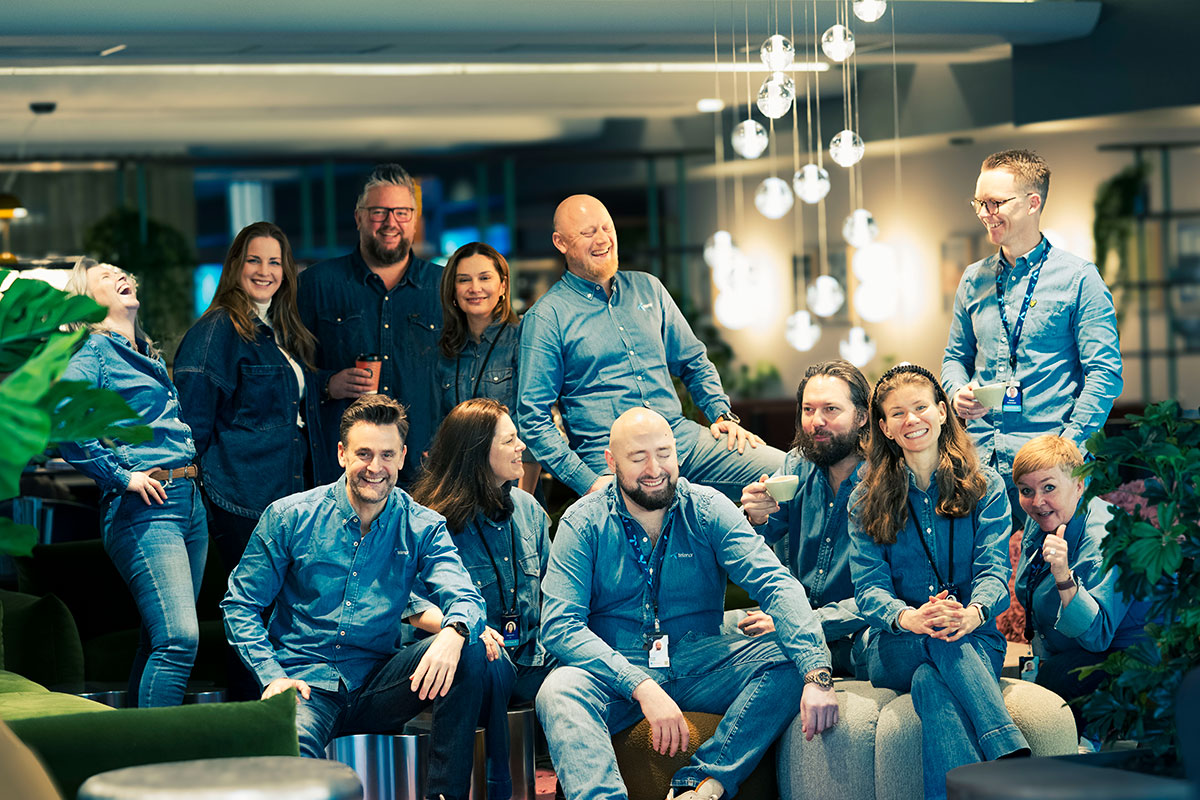 Photo: Martin Fjellanger/Telenor
